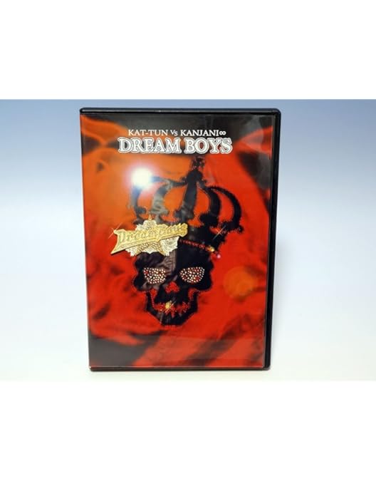 Amazon.co.jp: DREAM BOY [DVD] : 滝沢秀明, KAT-TUN, 関ジャニ