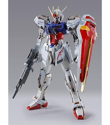 Amazon.co.jp: 2体セット METAL BUILD デスティニーガンダム