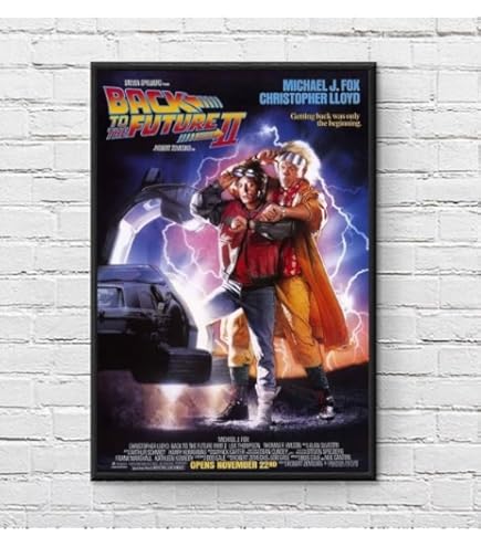 Amazon.co.jp: 【フレーム付-黒-】映画ポスター バック