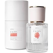 Amazon | CALMIN PEACH 香水 ピーチの香り 桃 20mL パルファム