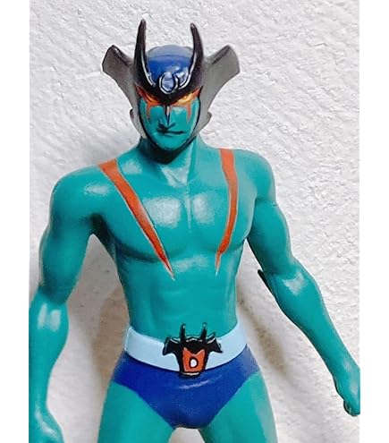 Amazon | メディコムトイ 東映レトロソフビコレクション 山本大介