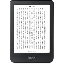 Amazon.co.jp: Kobo Clara BW/Eink/電子書籍リーダー / 16 GB/防水