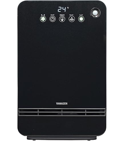Amazon | ダイニチ(Dainichi) セラミックファンヒーター 暖房 1200W