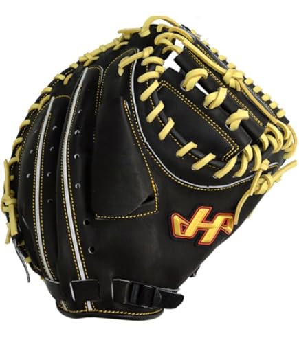 Amazon | ハタケヤマ HATAKEYAMA TH-SERIES 軟式用キャッチャーミット