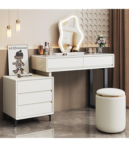 Amazon｜MALM マルム ドレッサー - ホワイト 120x41 cm 403.554.09