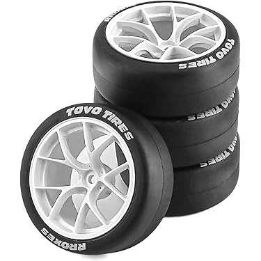 Amazon.co.jp ほしい物ランキング: ラジコン用タイヤ・ホイールセット
