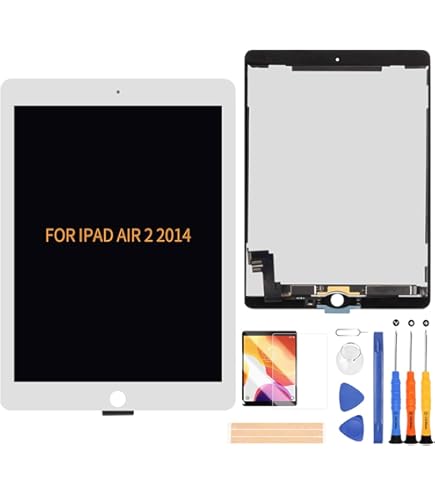 Amazon.co.jp: A-MIND For iPad Pro 9.7 2016 液晶パネル画面交換修理