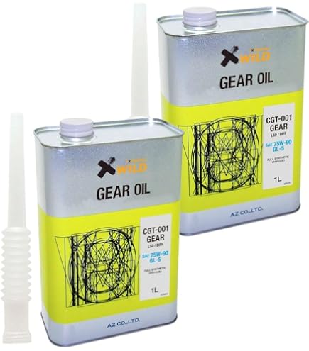 Amazon.co.jp: Motorex Prisma ZXギアオイル – 75 W90 – 1l。171 – 390
