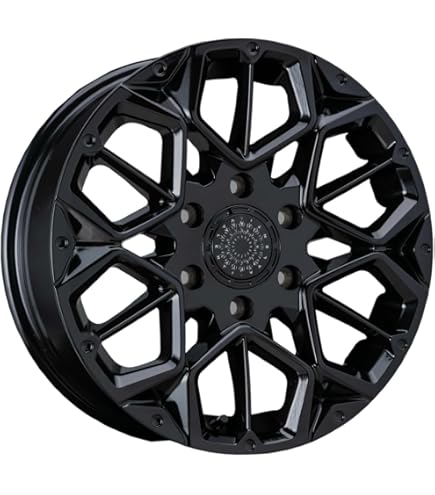 Amazon | ホイール4本セット HOT STUFF BARKLEY HARD-ROCK ROGAN (BK