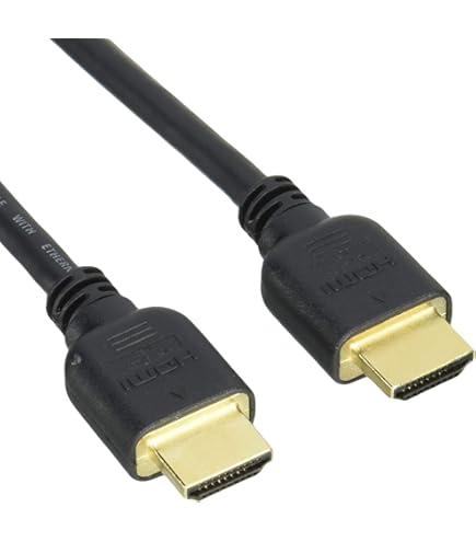 Amazon | サンワサプライ 光ファイバHDMIケーブル 100m KM-HD20-FB100