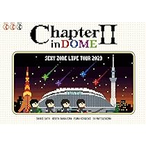 Amazon.co.jp: セクシーゾーン ドームツアー2022 ザ・ハイライト (通常