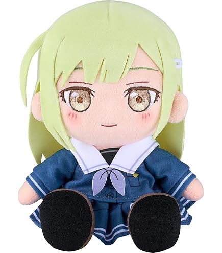 Amazon.co.jp: BanG Dream! MyGO!!!!! 椎名 立希 制服Ver. ぬいぐるみ