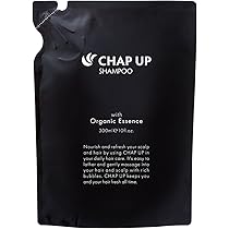Amazon | チャップアップ （ CHAPUP ） CUシャンプー 詰め替え 300mL×1
