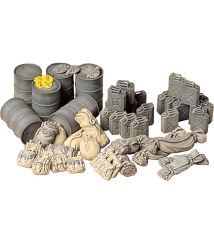 Amazon | ロイヤルモデル 1/35 第2次世界大戦 汎用 ジオラマ