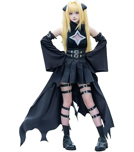 Amazon.co.jp: To LOVEる -とらぶる- 金色の闇 コスプレウィッグ専用