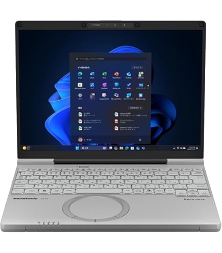 Windowsノート本体 Let's note N9 CF-N9KWXKDS Windows7 Amazon.co.jp