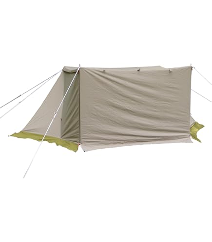 Amazon | テンマクデザイン 大炎幕の前幕 (オプション品) | tent-Mark
