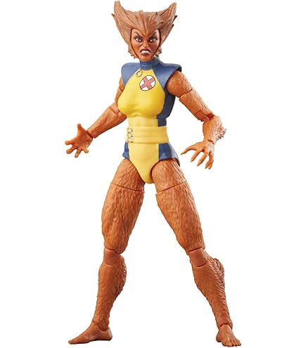 Amazon.co.jp: X-Men マーベルレジェンド 2020 ダークビースト : おもちゃ