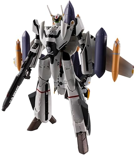 Amazon | DX超合金 VF-25G メサイアバルキリー（ミハエル・ブラン機