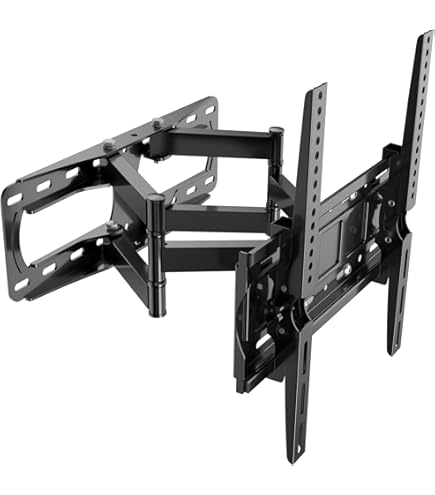 Amazon | シャープ AQUOS用壁掛け金具 角度可変タイプ AN-37AG3