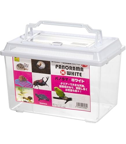 Amazon | SANKO クリーンケース SS | Sanko | テラリウム・セサリー 通販