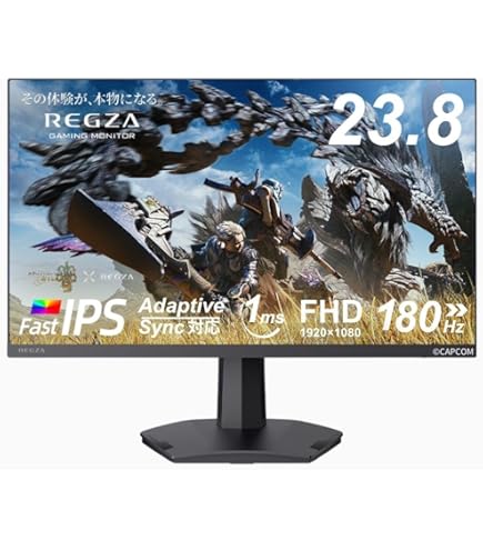 Amazon.co.jp: Acer ゲーミングモニター Nitro 23.8インチ