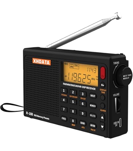 SONY IC-5800 FM/AMラジオ受信機 動作確認動画有り SONY IC-5800 FM/