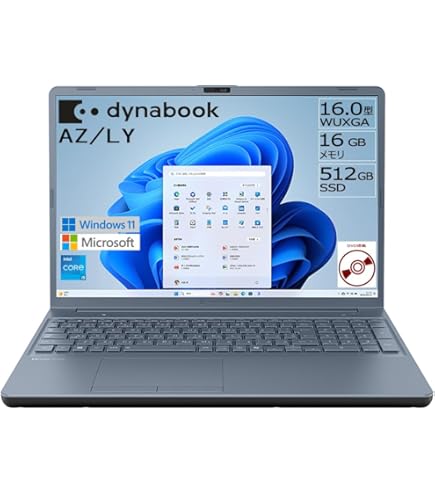 Amazon.co.jp: dynabook T552/36GB : パソコン・周辺機器