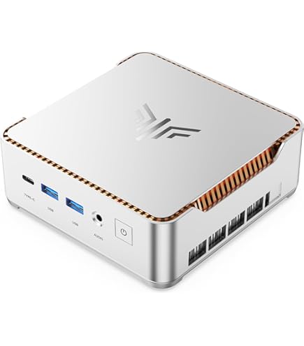 CHUWI LarkBox Pro Mini PC with 6GB RAM 128GB ROM Intel Celeron