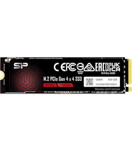 Amazon | WD_BLACK 500GB SN7100 NVMe 内蔵ゲーミングSSD ソリッド