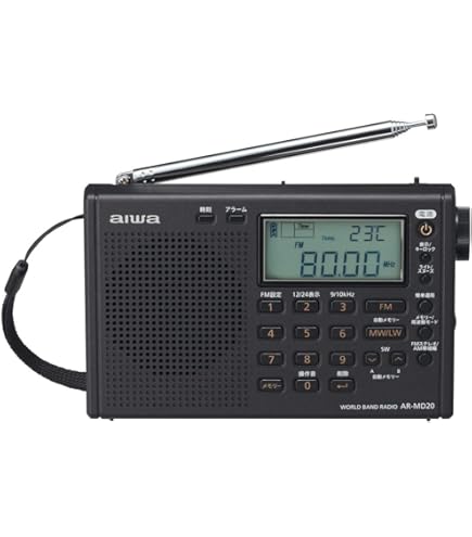 Amazon.co.jp: National (Current Panasonic RF-2600 PROCEED 2600 FM