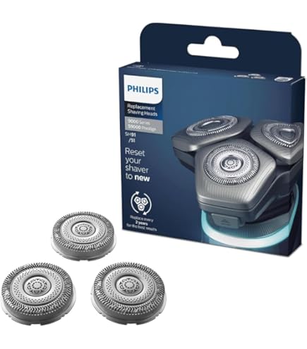 Amazon | Philips(フィリップス) HQ9/51 [シェーバー替え刃ユニット