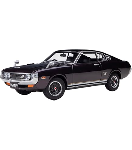 Amazon | オートアート(AUTOart) 1/18 トヨタ セリカ リフトバック