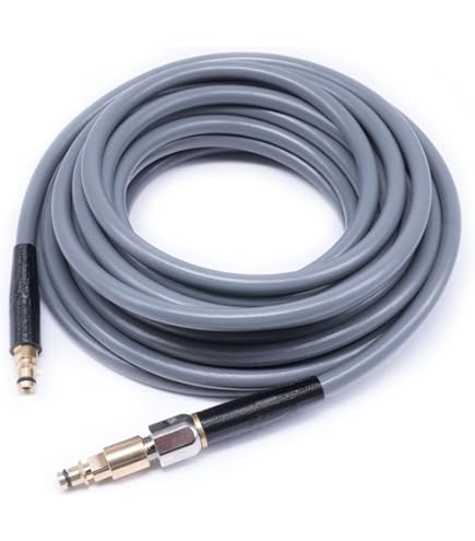 Amazon.co.jp: 【純正品】ケルヒャー(Karcher) 延長高圧ホース 10m