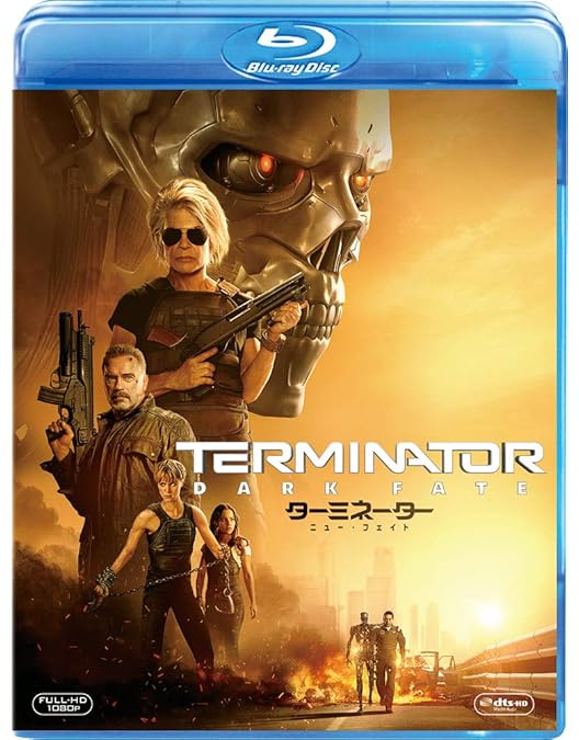 Amazon.co.jp: ターミネーター (日本語吹替完全版) スチールブック仕様