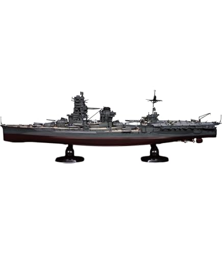 Amazon | フジミ模型 1/350 艦船モデル 旧日本海軍航空戦艦 伊勢
