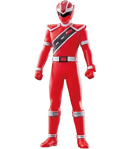 Amazon.co.jp: 秘密戦隊 ゴレンジャー 5体セット パンソンワークス