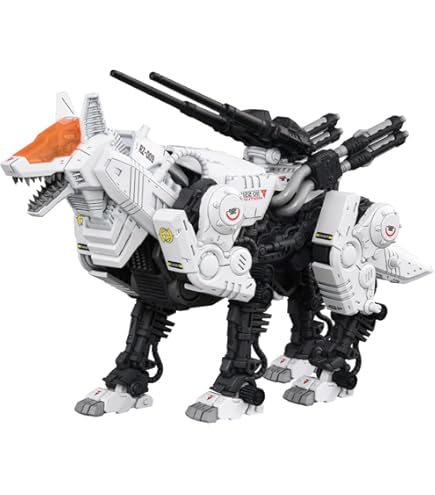 Amazon | ゾイド 1/72 ブレードライガー（ライオン型） 限定レオン