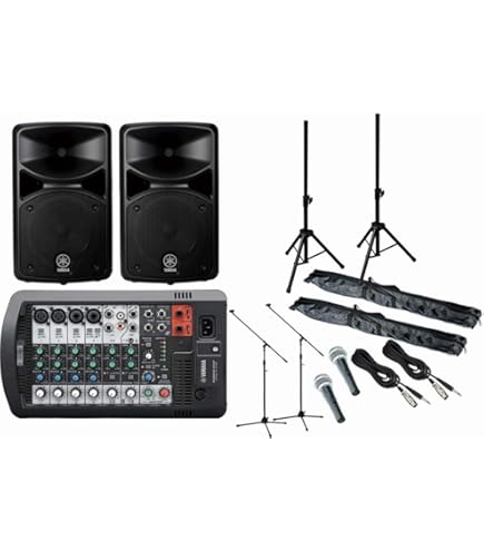 Amazon | ヤマハ YAMAHA Concert Club V Series S112V (1本) | PA