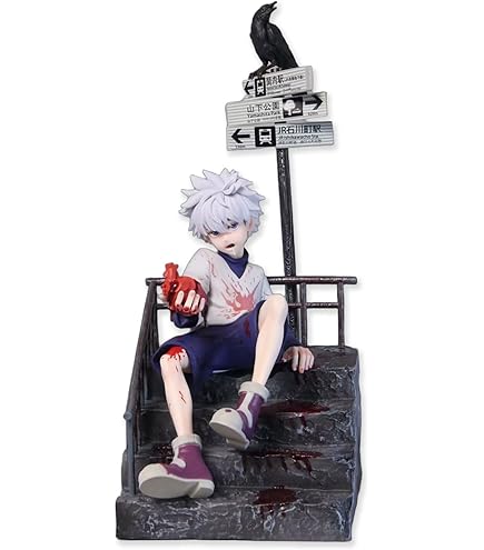 Amazon | HUNTER×HUNTER DXフィギュア vol.2 キルア 単品 | フィギュア