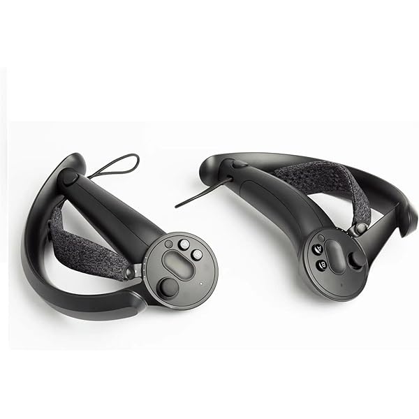 Amazon.co.jp: VALVE INDEX コントローラ 左右セット : パソコン・周辺機器