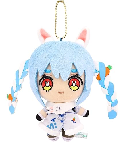 Amazon.co.jp: 兎田ぺこら ぬいぐるみ ホロフレ friends to Go 公式