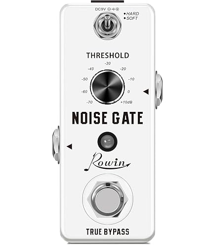 Amazon | Rocktron ロックトロン ノイズ・リダクション Micro Hush