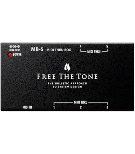 Amazon.co.jp: Free The Tone/LB-2 LOOP BOX 拡張用ループBOX : 楽器