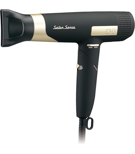 Amazon | コイズミ ヘアドライヤー イオンバランス ハイパワー サロン