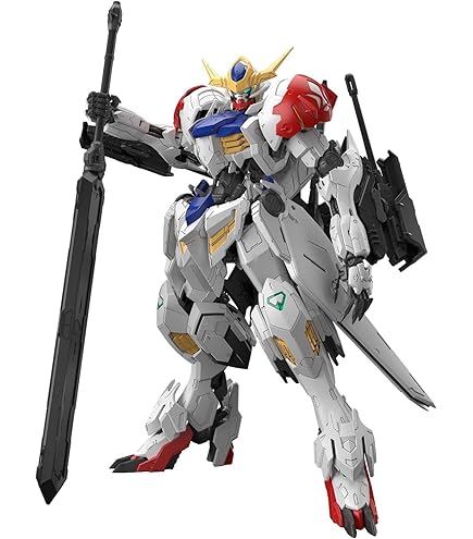 Amazon | MG 鉄血のオルフェンズ ガン*ダムバルバトスルプス 1/100