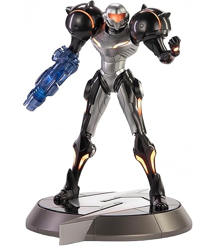 Amazon | METROID Other M サムス・アラン ゼロスーツver. (1/8
