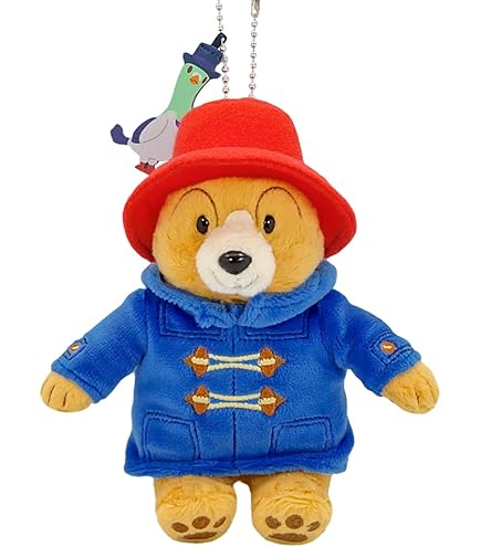 Amazon.co.jp: 英国 くまのパディントン ぬいぐるみ 22cm Paddington