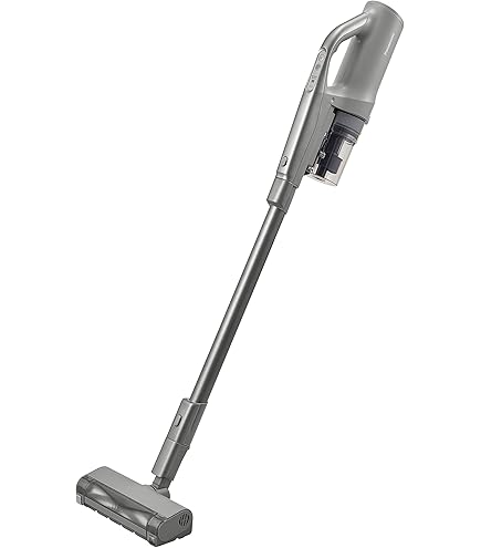 Amazon | パナソニック 掃除機 コードレス スティック MC-SB34J-G