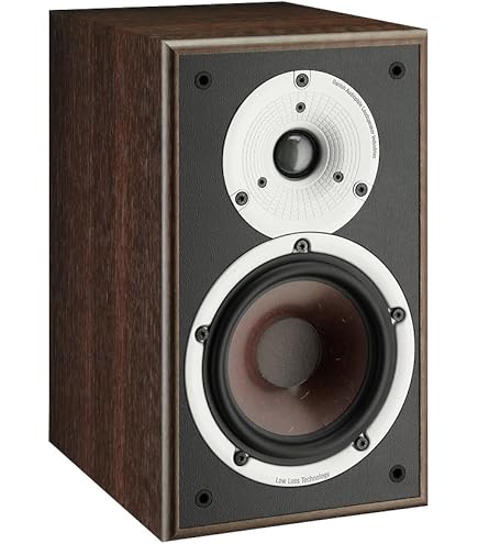 Amazon.co.jp: DALI スピーカー ZENSOR3 [ライトウォールナット ペア